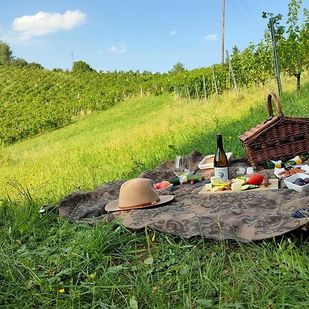 Weingut Winzerzimmer Rothschaedl Лойчах Экстерьер фото