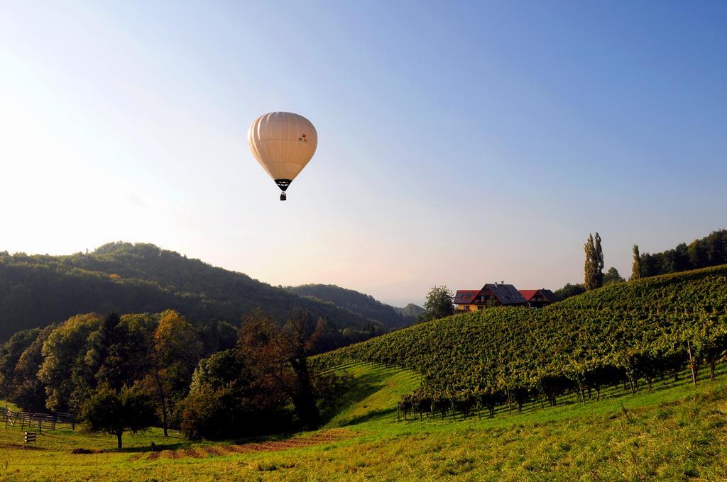 Weingut Winzerzimmer Rothschaedl Лойчах Экстерьер фото